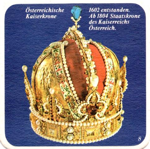 dortmund do-nw kronen hist kro 8b (quad180-8 sterreichische kaiserkrone)